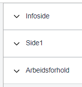 “Tre sider”
