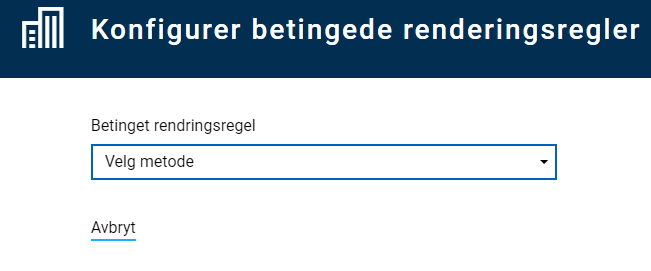 Velg regel