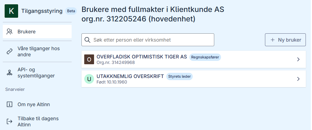 virksomhetsdelegering 1