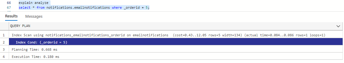 Simple query